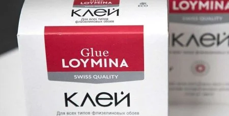 Клей для флизелиновых обоев Loymina 0.3кг в Нижнем Тагиле