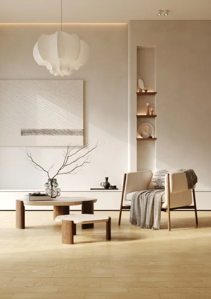 Паркетная доска Quartz Parquet Штучный паркет Дуб Рейн 44-33429 в Нижнем Тагиле