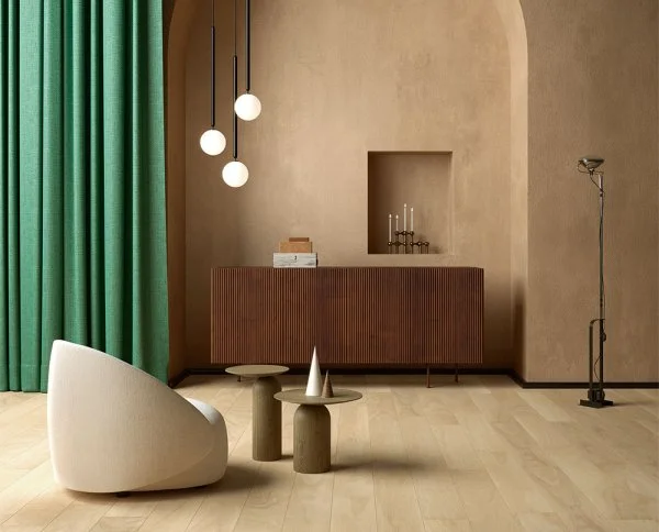 Керамогранит Coliseum Бормио Сэнд 20х120 (Натуральный и Реттифицированный) в Нижнем Тагиле