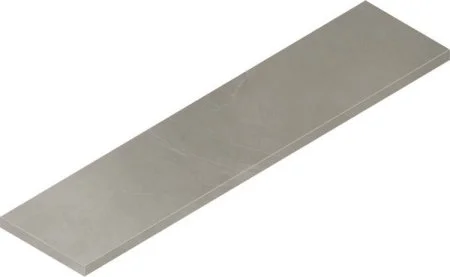 Керамогранит Italon Континуум Айрон Ступень угловая левая 33х120 (Натуральная) в Нижнем Тагиле