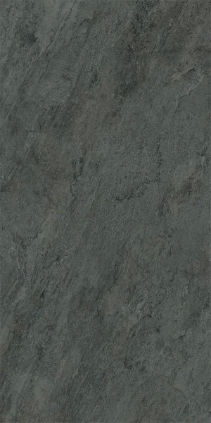 Керамогранит Vitra QuarStone Антрацит 60х120 (Натуральная и Реттифицированная) в Нижнем Тагиле