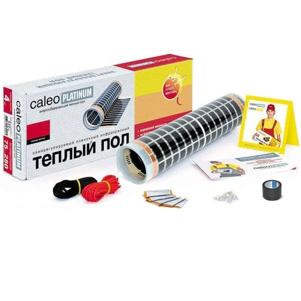 Теплый пол CALEO PLATINUM - 6 кв.м  / 50/230-0,5-6,0 в Нижнем Тагиле