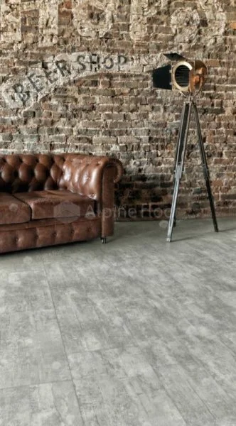 Кварц-виниловая плитка Alpine Floor Light Stone Ратленд ECO-15-9 2,5 мм. 43 класс в Нижнем Тагиле