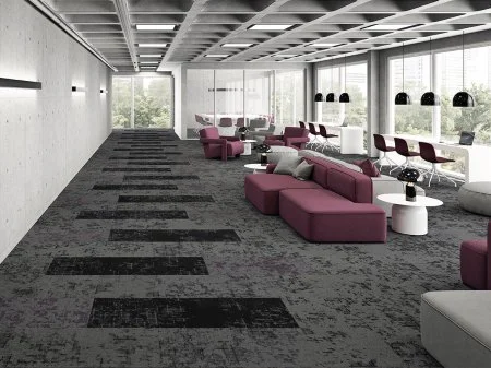 Ковровая плитка AW Macro 96 в Нижнем Тагиле