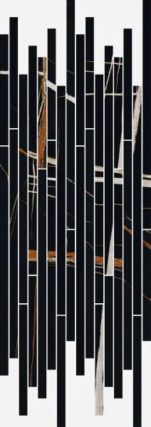 Керамогранит Italon Шарм Делюкс Сахара 26х75 Стрип (Люкс и реттифицированная) в Нижнем Тагиле