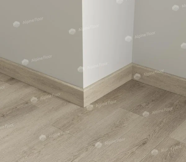 Кварцевый плинтус Alpine Floor Parquet Light 13-27 Мета в Нижнем Тагиле