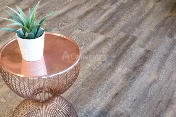 Кварц-виниловая плитка Alpine Floor Ultra Дуб Миндаль ЕСО 5-7 2 мм. 34 класс в Нижнем Тагиле