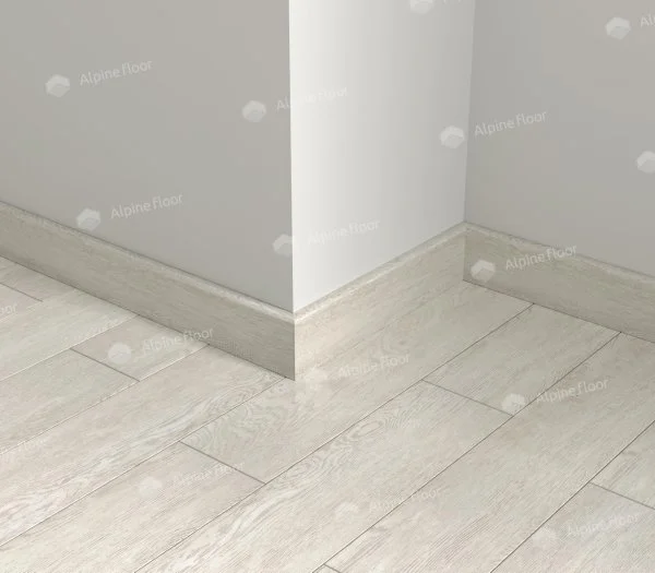 Кварцевый плинтус Alpine Floor Parquet Light 13-9 Голубой Лес в Нижнем Тагиле