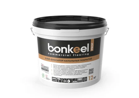 Клей-фиксатор Bonkeel Prof (12 кг) в Нижнем Тагиле