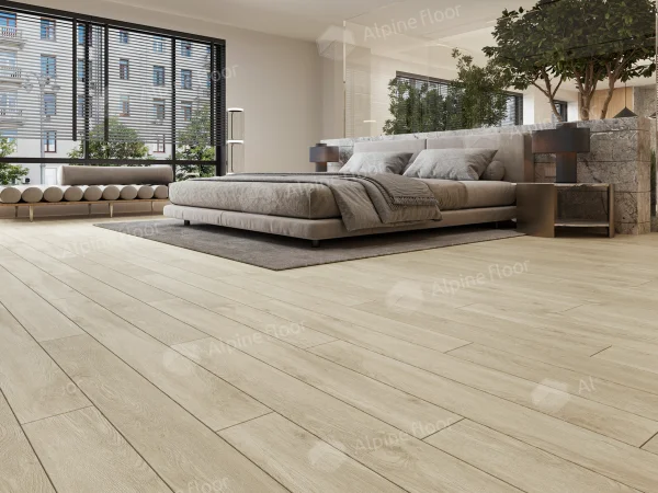 Каменно-полимерная плитка Alpine Floor Grand Sequoia Village Сонома ECO 11-307 4мм, 43 класс в Нижнем Тагиле