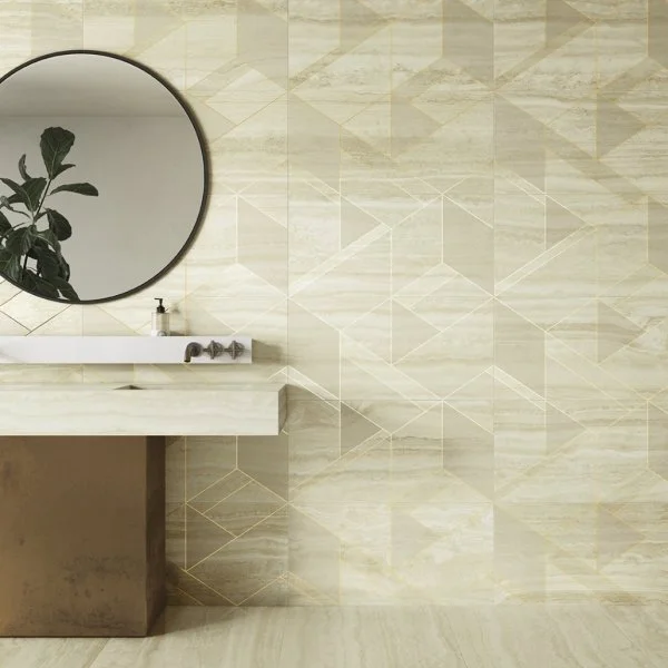 Керамогранит Italon Шарм Эдванс Алабастро Уайт 60х120 (Патиннированная и реттифицированная) в Нижнем Тагиле