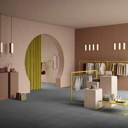 Ковровая плитка AW Mantra 97 в Нижнем Тагиле