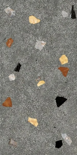 Керамогранит Coliseum Палладио Блэк 60х120 (Натуральный и Реттифицированный) в Нижнем Тагиле