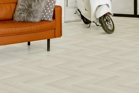 Виниловый пол Floor Factor Herringbone Cloud Oak в Нижнем Тагиле