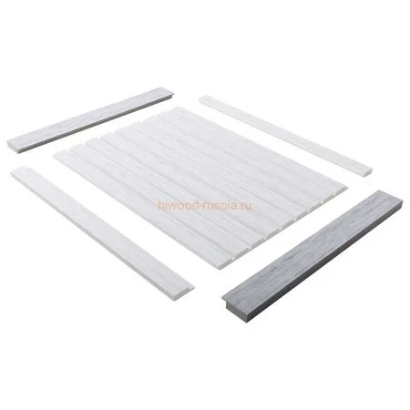 Финишный молдинг LF1 W36 (50х17х2700мм) в Нижнем Тагиле