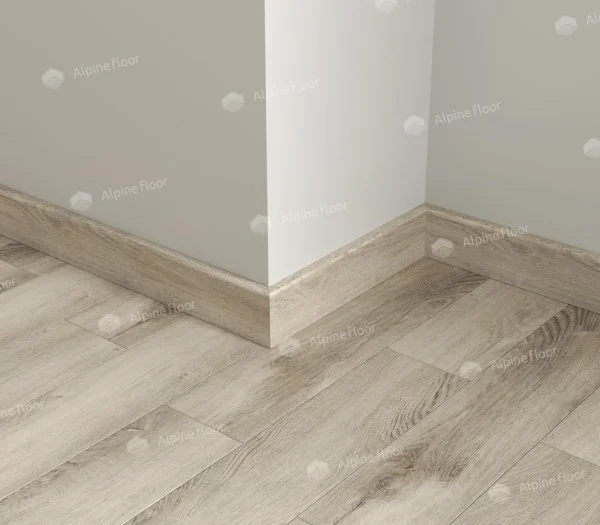 Кварцевый плинтус Alpine Floor Parquet Light 13-15 Дуб Исида в Нижнем Тагиле