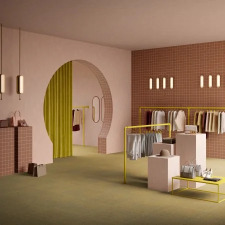 Ковровая плитка AW Mantra 29 в Нижнем Тагиле