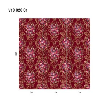 Обои Loymina Classic II V10, 020, C1 в Нижнем Тагиле