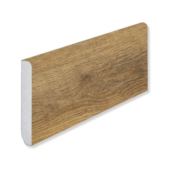 Кварцевый плинтус Fargo 88042-001 Дуб Шервуд градиент 80х11х2200 мм в Нижнем Тагиле