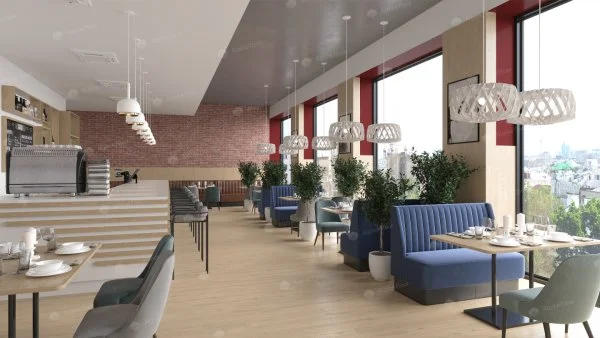 Кварц-виниловая плитка Alpine Floor Easy Line Дуб Ваниль ЕСО 3-4 3 мм. 43 класс в Нижнем Тагиле