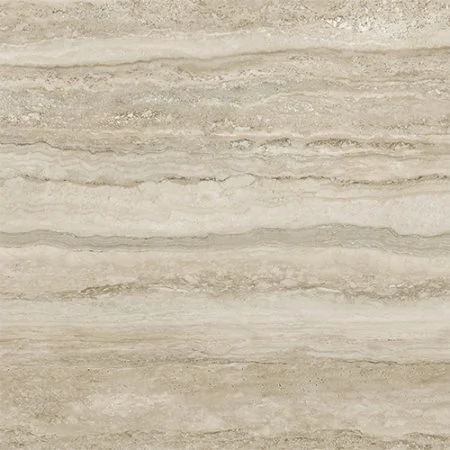 Керамогранит Vitra CityStone Травертин Линейный 60х60 (Натуральная и Реттифицированная) в Нижнем Тагиле