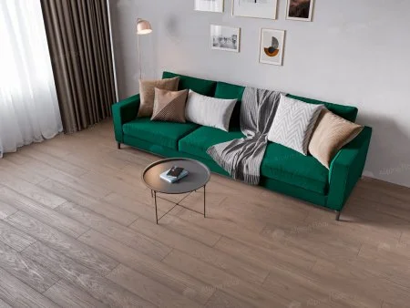 Инженерная доска Alpine Floor Villa Дуб Тобакко в Нижнем Тагиле