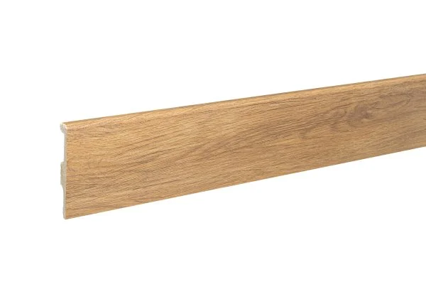 Плинтус дюрополимерный Bonkeel Дуб Рубенс (80х14х2000 мм) в Нижнем Тагиле