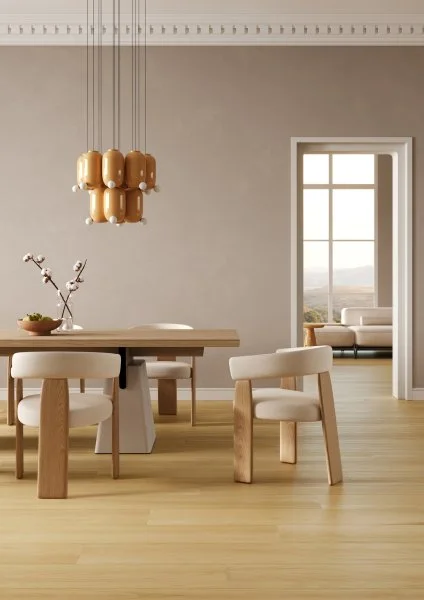 Паркетная доска Quartz Parquet Классик 7 мм Клён Американский 400-61 в Нижнем Тагиле