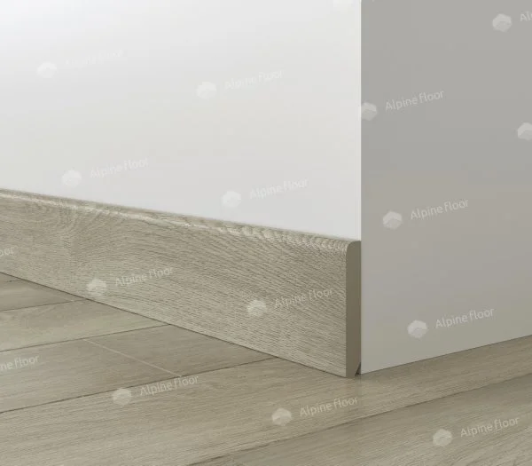 Кварцевый плинтус Alpine Floor Parquet Light 13-1 Дуб Фантазия в Нижнем Тагиле
