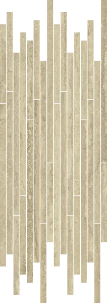 Керамогранит Italon Шарм Эдванс Травертино 26х75 Стрип (Люкс и реттифицированная) в Нижнем Тагиле