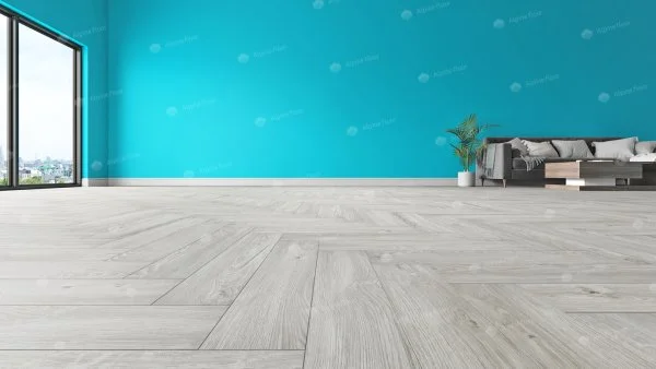 Кварц-виниловая плитка Alpine Floor Parquet Снежный ЕСО 16-11 2.5 мм. 43 класс в Нижнем Тагиле