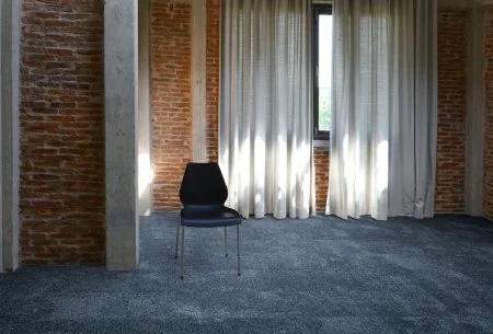 Ковровая плитка Bonkeel Sensei Blue в Нижнем Тагиле