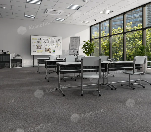 Ковровая плитка Alpine Floor Huron 402-1 Супериор в Нижнем Тагиле