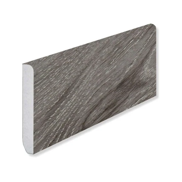 Кварцевый плинтус Fargo 33-385-6 Дуб Патина 80х11х2200 мм в Нижнем Тагиле