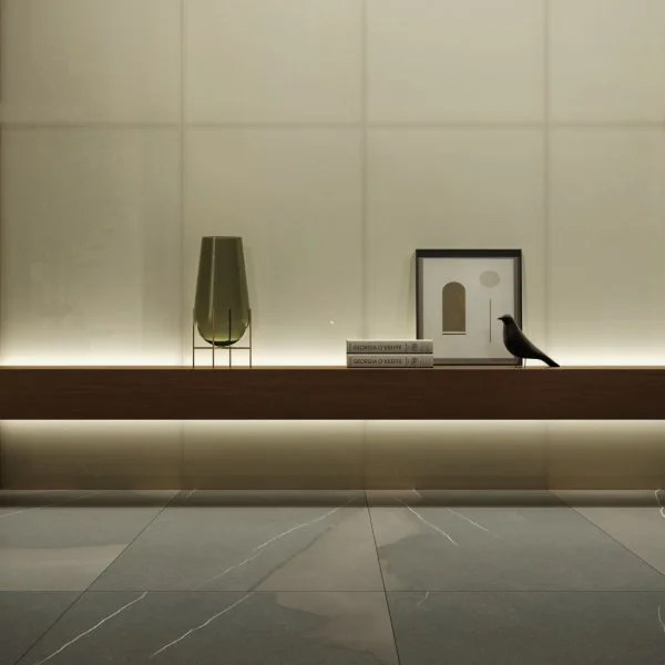 Керамогранит Italon Метрополис Аркадиа Браун 80х160 (Натуральная и Реттифицированная) в Нижнем Тагиле