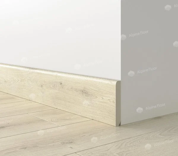 Кварцевый плинтус Alpine Floor Parquet Light 13-25 Гиперион в Нижнем Тагиле
