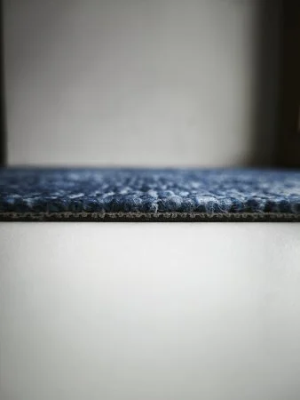 Ковровая плитка Bonkeel Sensei Blue в Нижнем Тагиле