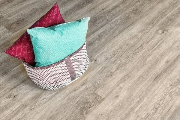 Каменно-полимерная плитка Alpine Floor Grand Sequoia Light Атланта ECO 11-201 3.5мм, 34 класс в Нижнем Тагиле