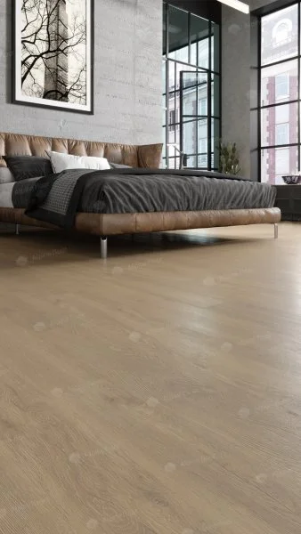 Кварц-виниловая плитка Alpine Floor Easy Line Дуб Кремовый ЕСО 3-23 3 мм. 43 класс в Нижнем Тагиле