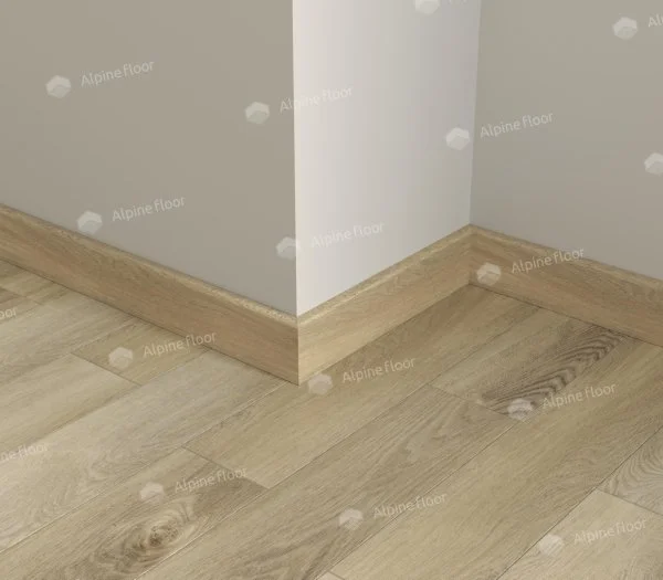 Кварцевый плинтус Alpine Floor Parquet Light 13-17 Дуб Синистра в Нижнем Тагиле