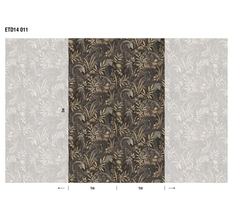 Обои Loymina Etude vol. II ETD14 011 в Нижнем Тагиле