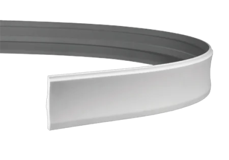 Плинтус Европласт 1.53.104 (120х25х2000 мм) Гибкий в Нижнем Тагиле