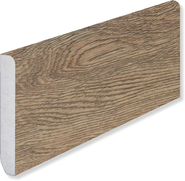 Кварцевый плинтус Fargo 18002-1 Дуб Классик 80х11х2200 мм в Нижнем Тагиле