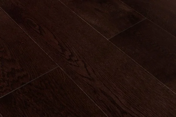 Массивная доска Аmber Wood Дуб кофе браш лак 18*120*300-1800 мм в Нижнем Тагиле