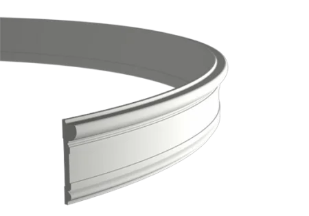 Молдинг Европласт 1.51.345 Гибкий 2,0 м в Нижнем Тагиле