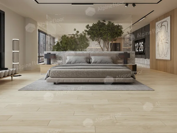 Каменно-полимерная плитка Alpine Floor Grand Sequoia Village Сонома ECO 11-307 4мм, 43 класс в Нижнем Тагиле