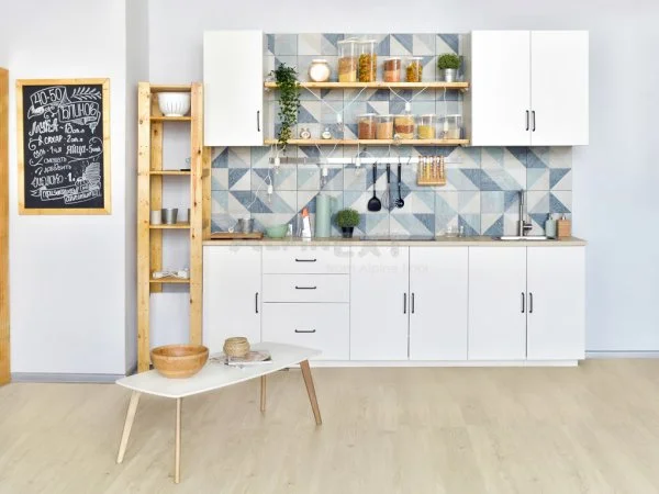 Кварц-виниловая плитка Alpine Floor Sequoia Секвойя Медовая ЕСО 6-7  3.2 мм. 43 класс в Нижнем Тагиле