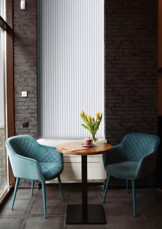 Декоративная панель для стен HiWood LV135NP (120х12х2700мм) в Нижнем Тагиле