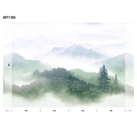 Обои Loymina Пейзаж ART7 005 в Нижнем Тагиле