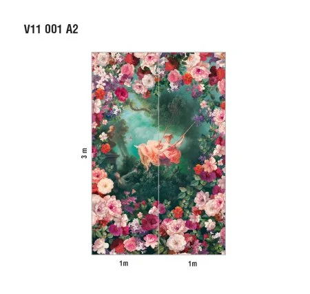 Обои Loymina Classic II V11, 001, A2 в Нижнем Тагиле